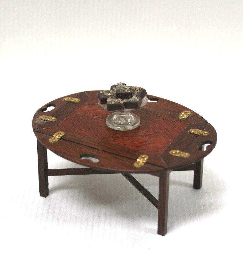 Paul Moore Butler's Tray Table (1 of 2)