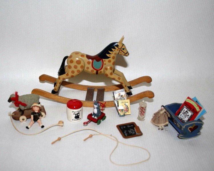 Nursery Toys (1 of 2)