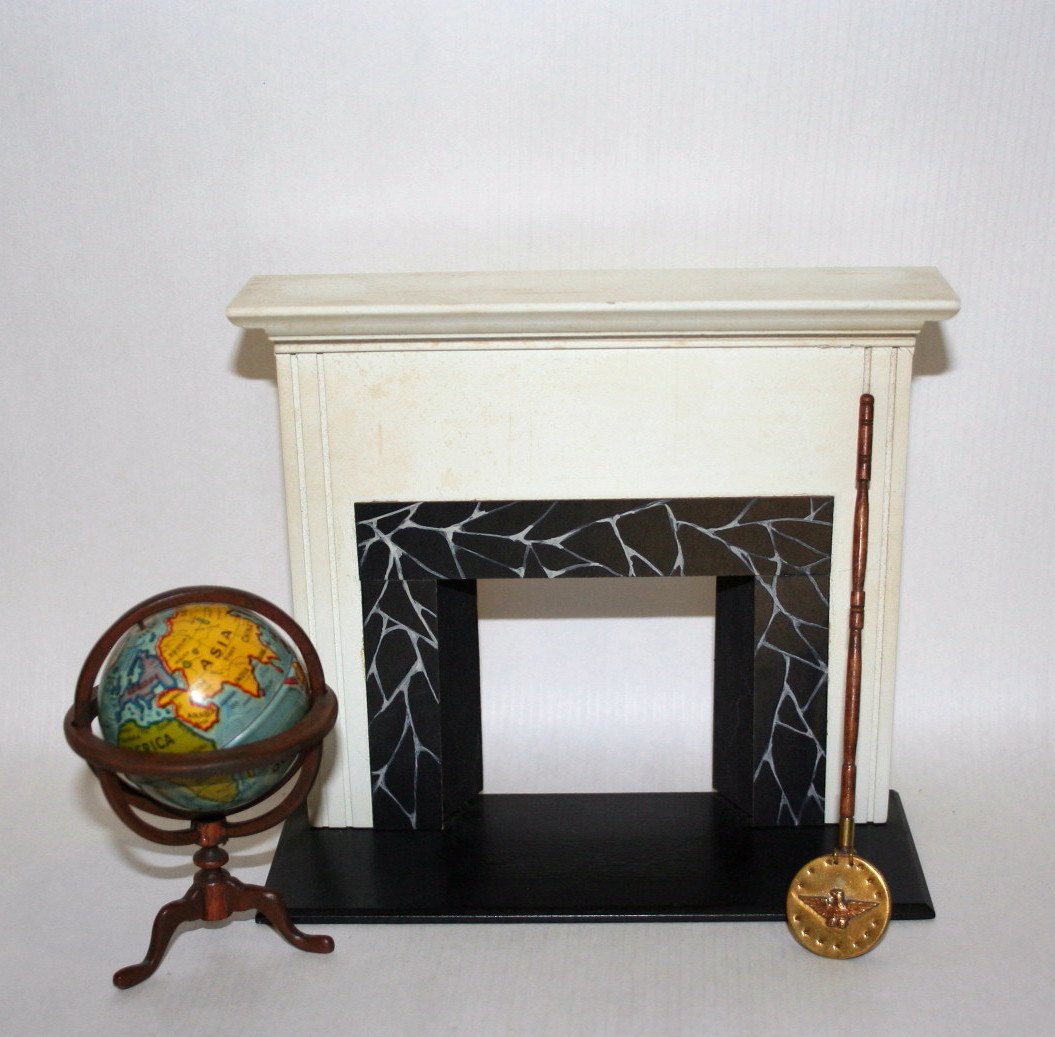 Chestnut Hill Fireplace (1 of 2)