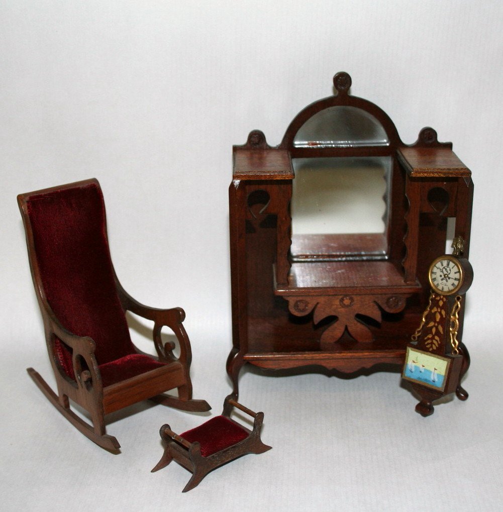 Chestnut Hill Lincoln Rocker (1 of 1)