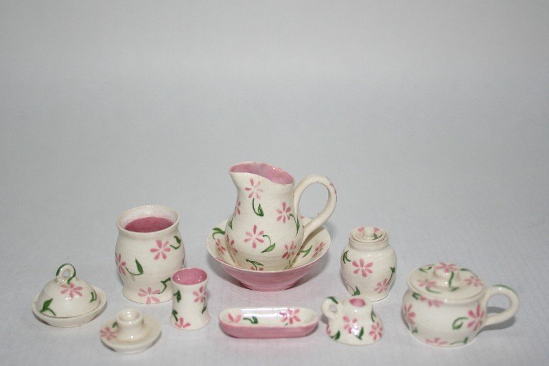 Debbie McKnight Toilette (1 of 1)