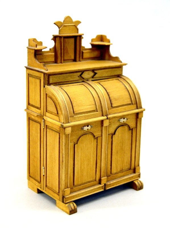 Wooton Desk  by J. Gans (1 of 5)