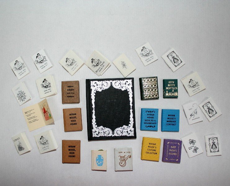 Mosaic Press Collection (1 of 1)