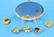 Dutch Silver Tea Service and Ten Plates - 2