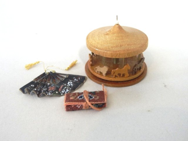 Garmize, Adams and Hadlock Dollhouse Miniatures (1 of 1)