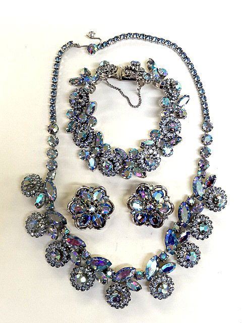 Weiss and Trifari Costume Jewelry (1 of 1)