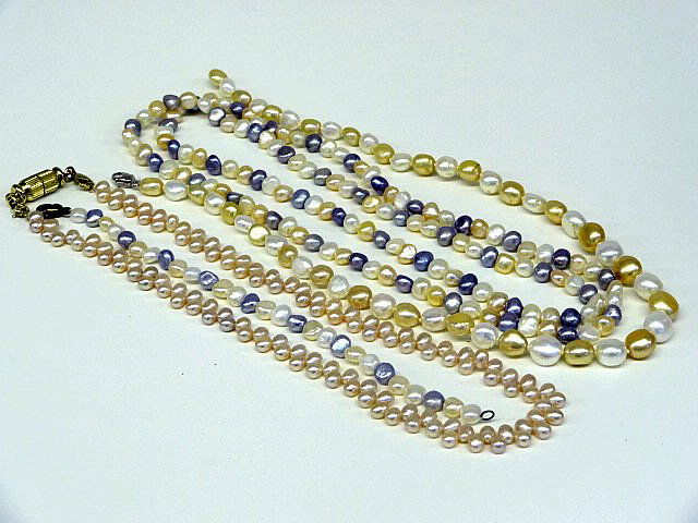 Honora Pearl Necklaces & Bracelets (1 of 1)