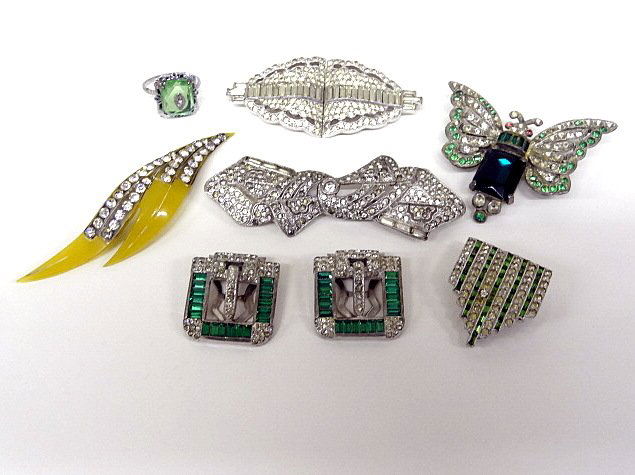 Trifari Duette, Etc. (1 of 2)