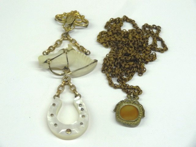 Pair of Watch Fobs (1 of 1)