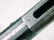 RARE Antique Swiss Switzerland 19 C Saw Back Bayonet - 10