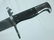 RARE Antique Swiss Switzerland 19 C Saw Back Bayonet - 11