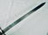 RARE Antique Swiss Switzerland 19 C Saw Back Bayonet - 6