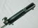 RARE Antique Swiss Switzerland 19 C Saw Back Bayonet - 9