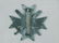 German Germany Nazi WW2 War Merit Cross Badge Pin - 2