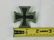 German Germany Nazi WW2 Iron Cross 1 Class Medal Order - 9