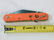 US Vintage Logan Smyth Survival Folding Pocket Knife - 11