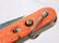 US Vintage Logan Smyth Survival Folding Pocket Knife - 13