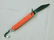 US Vintage Logan Smyth Survival Folding Pocket Knife - 2