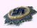 German Germany Nazi WW2 Gold Grade Cross Order Medal - 4