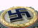 German Germany Nazi WW2 Gold Grade Cross Order Medal - 6