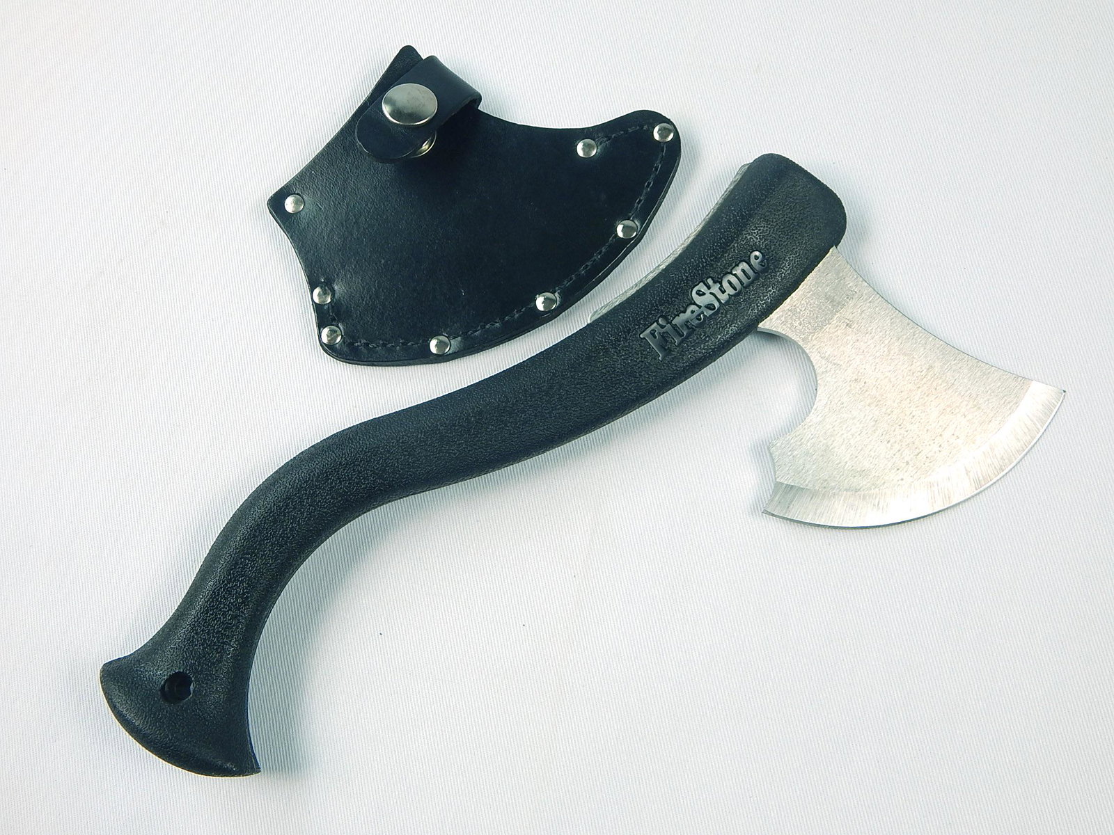 FireStone Single Hand Belt Camping Axe Hatchet: FireStone Single Hand Belt Camping Axe