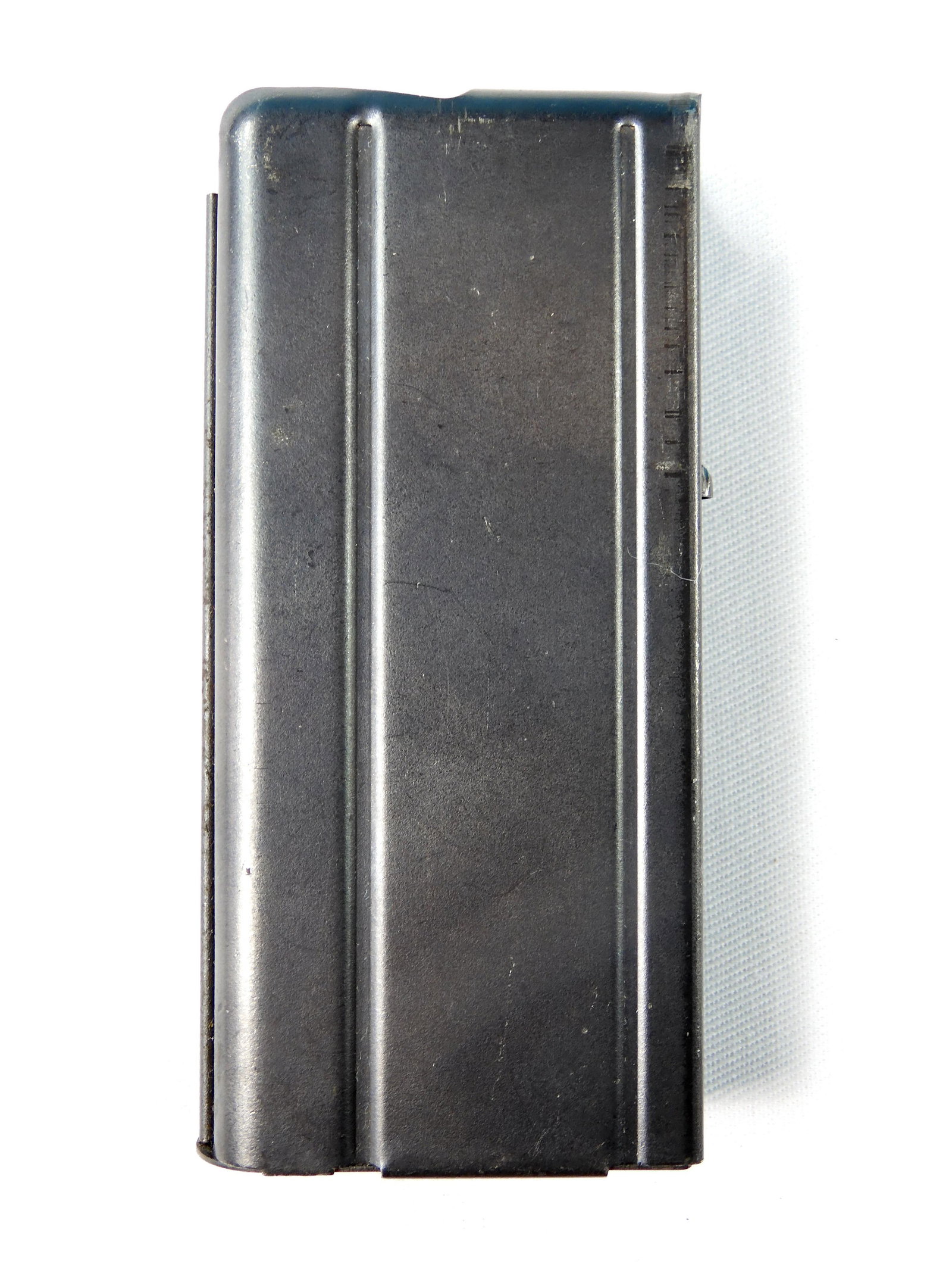 Vintage US M1 Carbine Magazine Plainfield Manufacturing: Vintage US M1 Carbine Magazine by Plainfield Manufacturing. Marked. Sorry, no international shipping for this item.