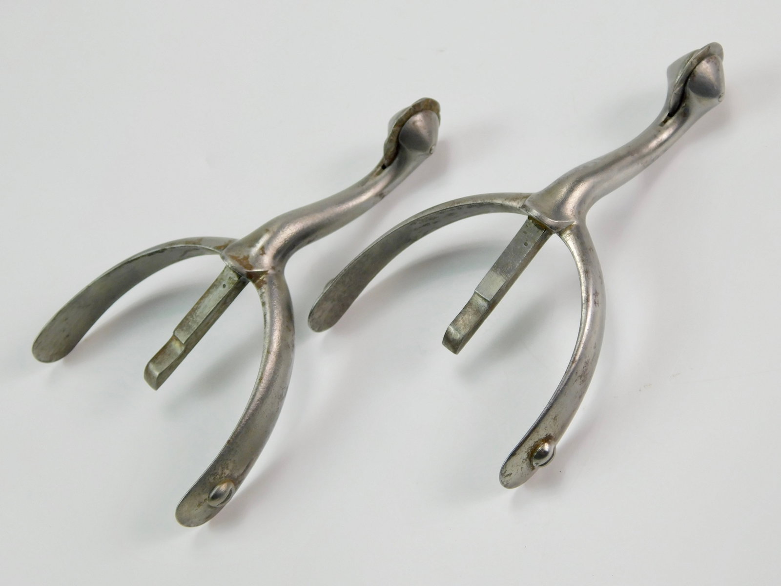 Vintage Set Spurs Spur: Vintage spurs
