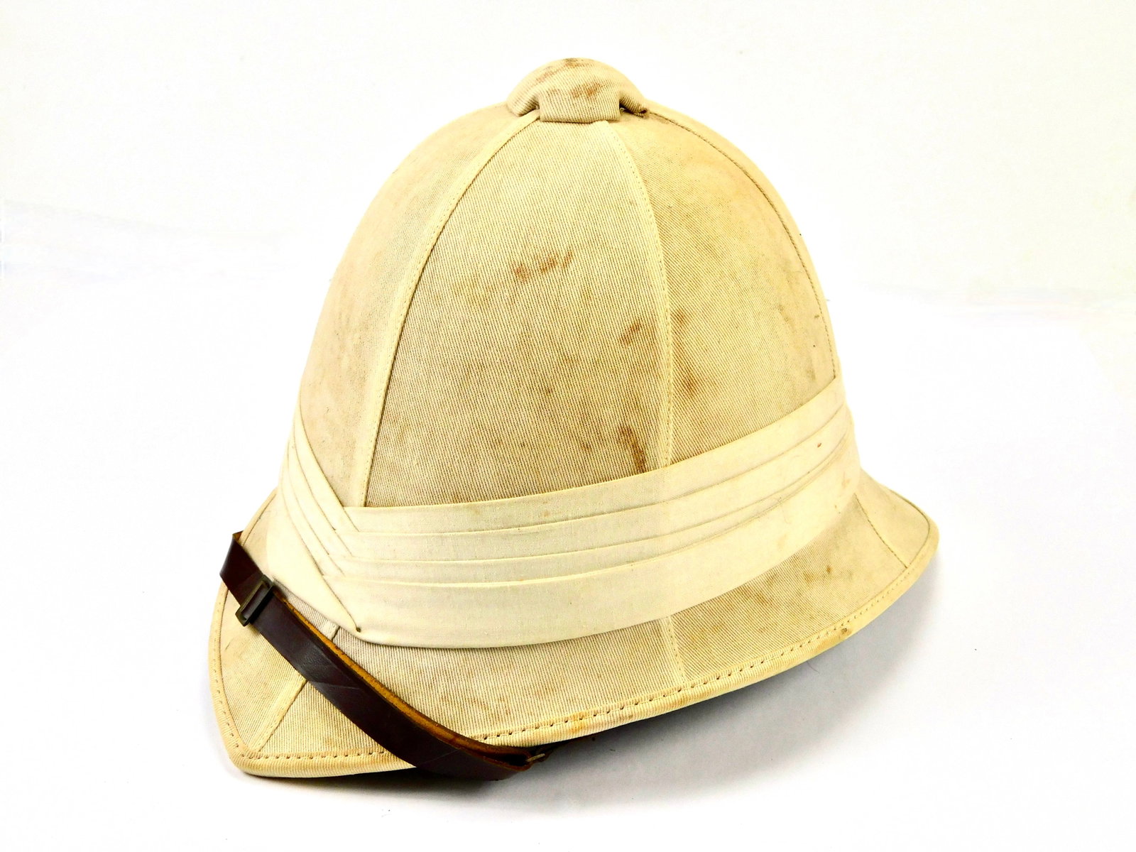 British English Military Army Officer's Helmet Hat: British Army Officer's Helmet