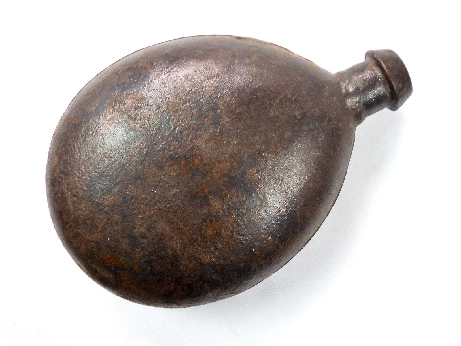 German Germany Austria Austrian WW1 1917 Flask Canteen: German or Austrian WW1 1917 Flask