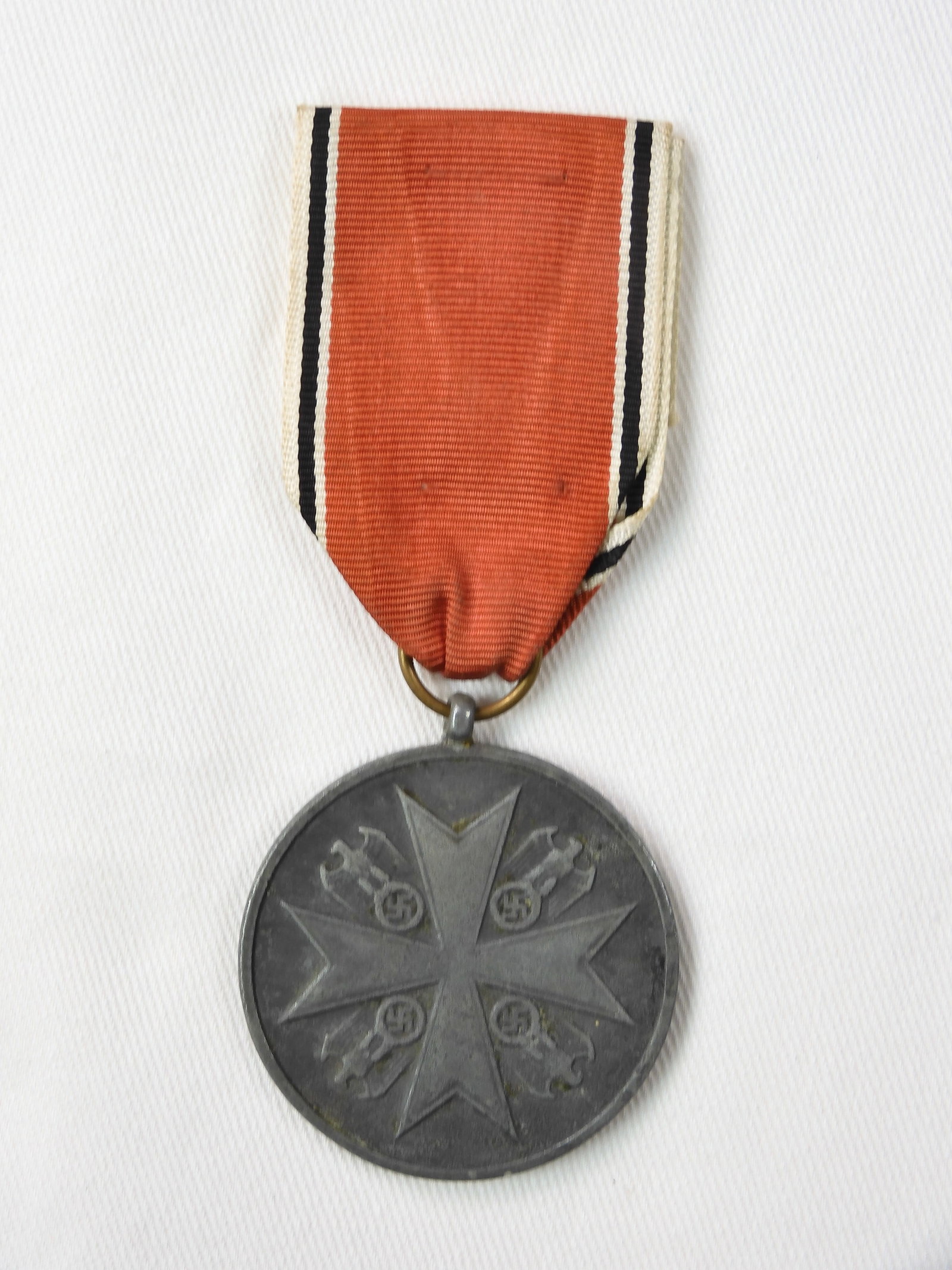 German Germany WW2 Eagle Order Medal Badge: German WW2 Eagle Order