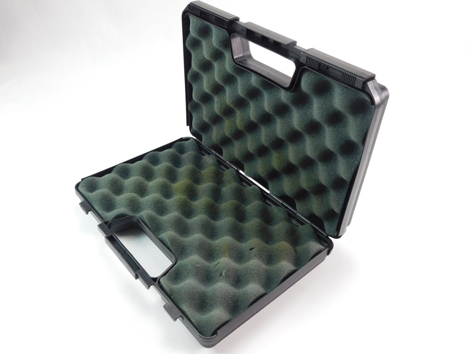 Doskocil Empty Pistol Case Box Holder: Doskocil Empty Pistol Case