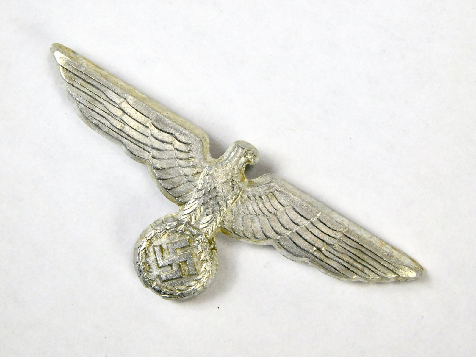 German Germany WW2 Eagle Wings Badge Pin: German WW2 Eagle Wings Badge