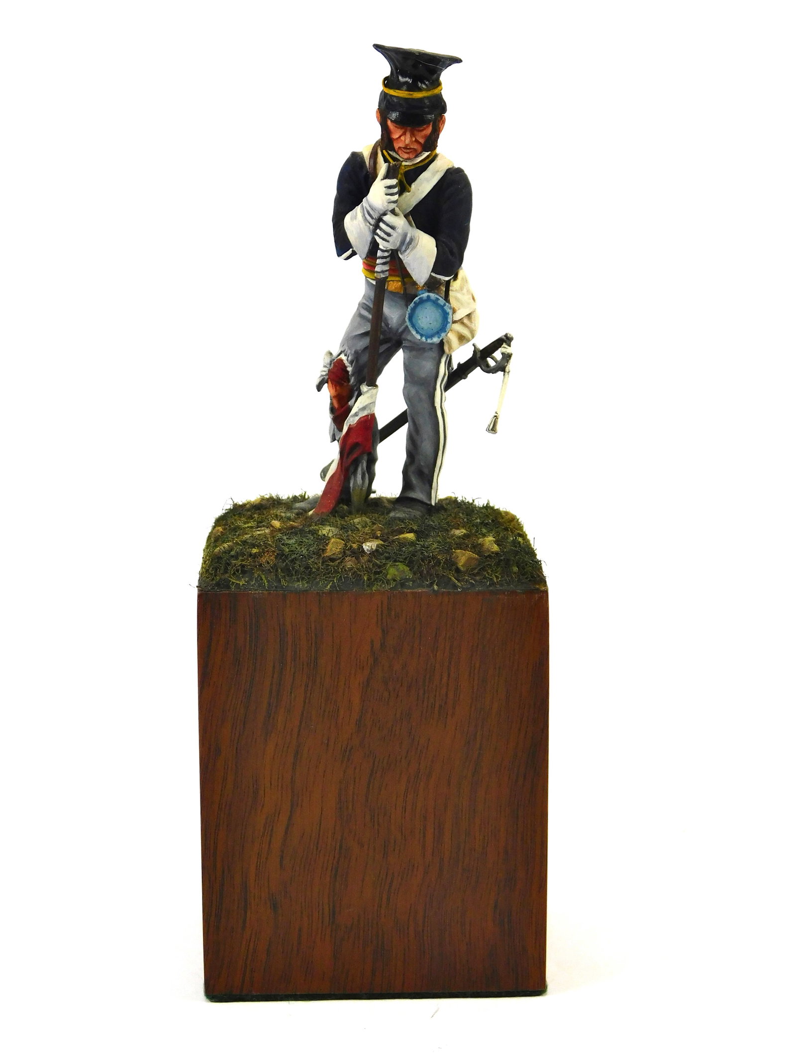 Vintage Figurine Statue Toy Soldier Military Collectable Toy Trooper Henry Bywater Light Brigade: Vintage Figurine, Trooper Henry Bywater, Light Brigade, 1854