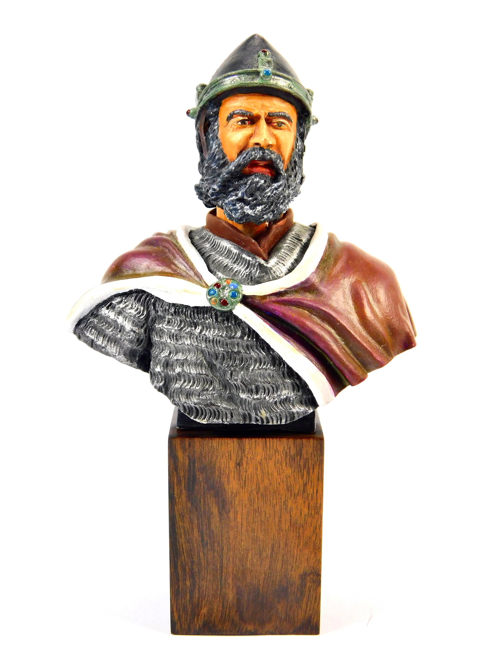Vintage Figurine Statue Toy Soldier Military Collectable Toy Medieval Warrior: Vintage Figurine