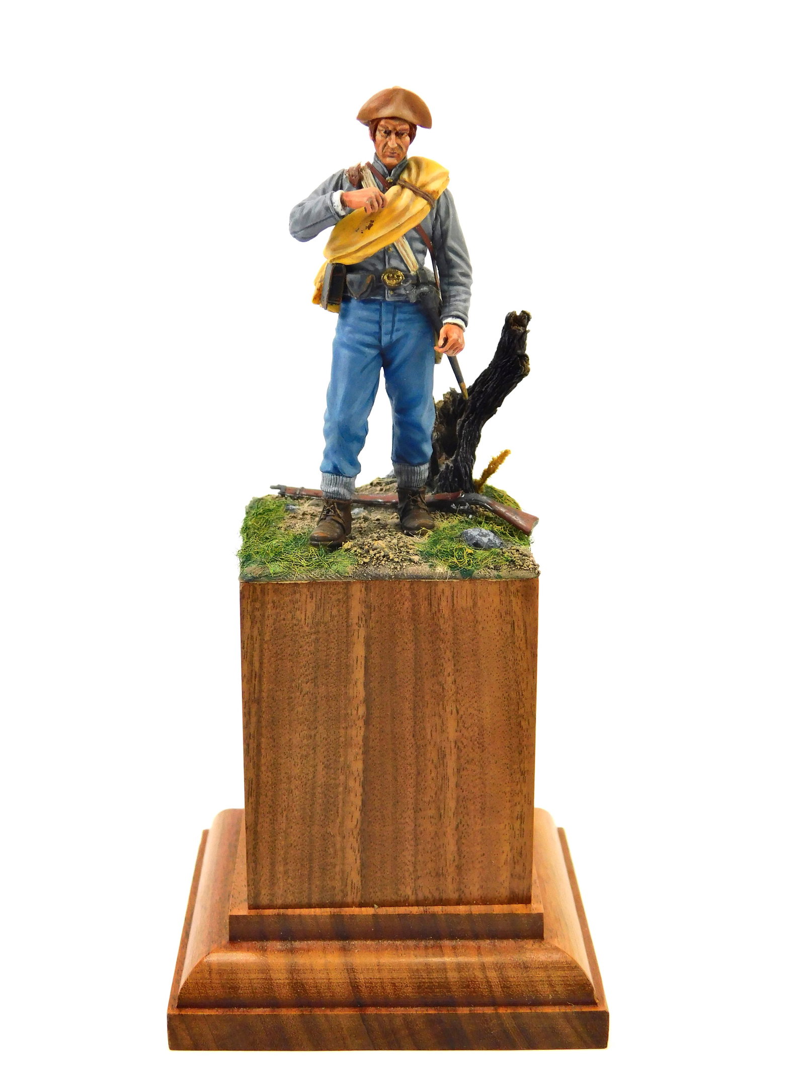 Vintage Figurine Statue Toy Soldier Military Collectable Toy: Vintage Figurine