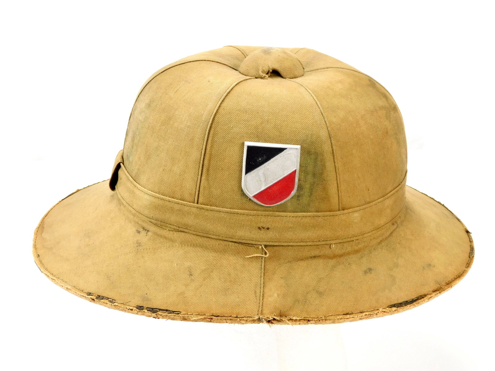 German Germany WW2 German Africa Korps Hat Helmet: German WW2 Summer Hat,German Africa Korps helmet