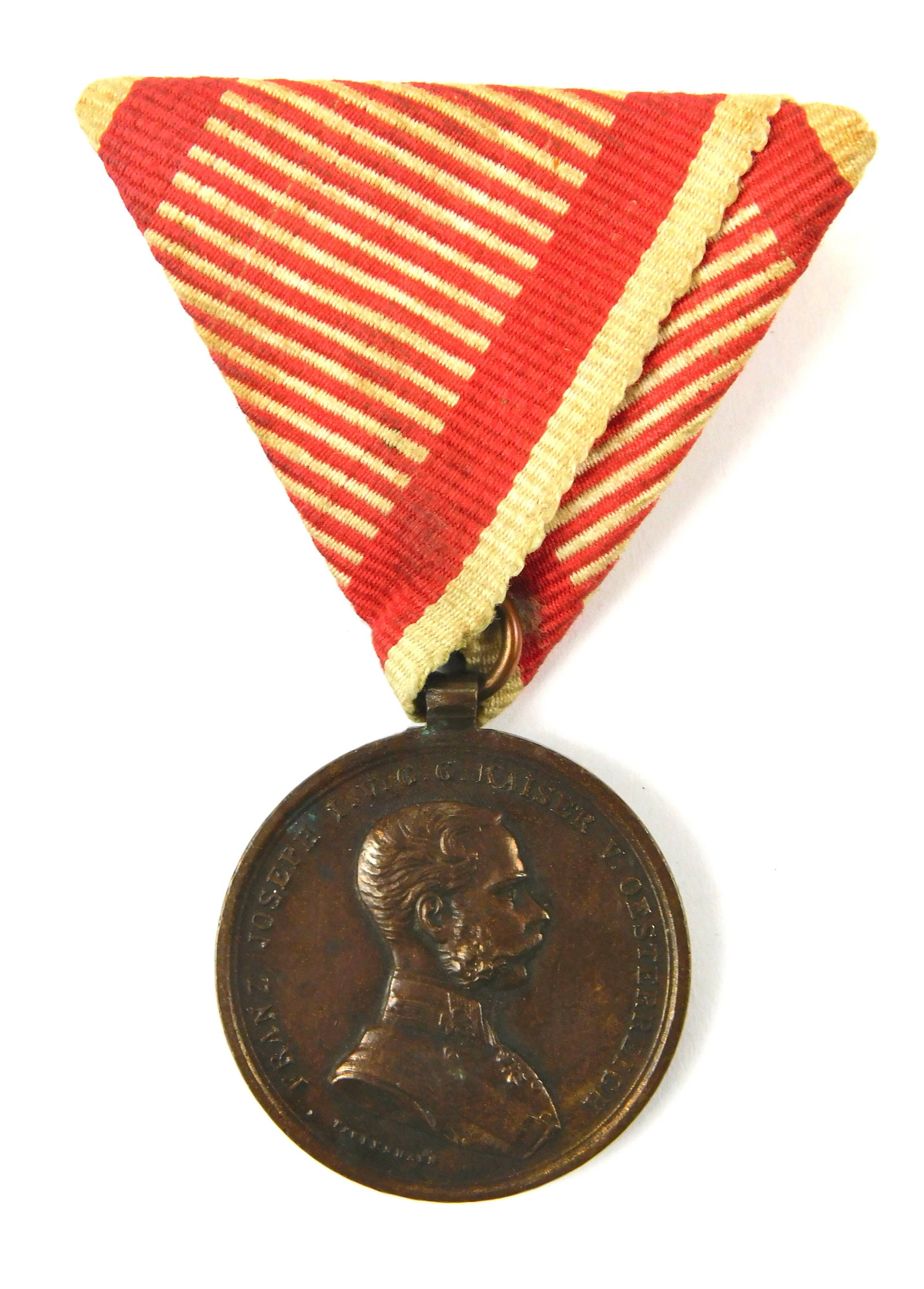 Antique German Austrian Kaiser Medal Badge: Antique German Austrian Kaiser Medal. LiveAuctioneers is currently displaying only their own expensive shipping options. However, we offer reasonably priced in-house shipping on most items. Please con