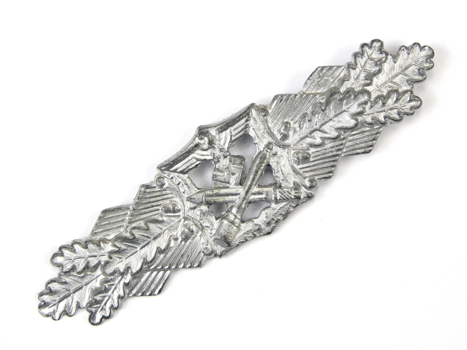 German Germany WW2 Third Reich Close Combat Clasp Badge: German WW2 Third Reich Close Combat Clasp Badge. Not authenticated. LiveAuctioneers is currently displaying only their own expensive shipping options. However, we offer reasonably priced in-house ship