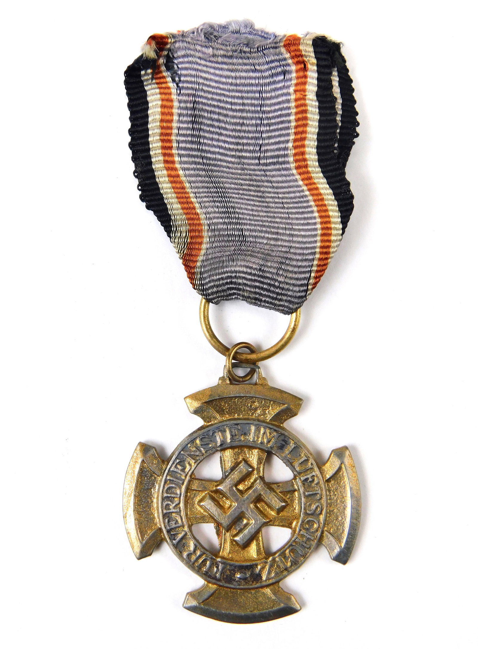 German Germany WW2 Badge Medal Cross: German WW2 Badge. Not authenticated. LiveAuctioneers is currently displaying only their own expensive shipping options. However, we offer reasonably priced in-house shipping on most items. Please cont