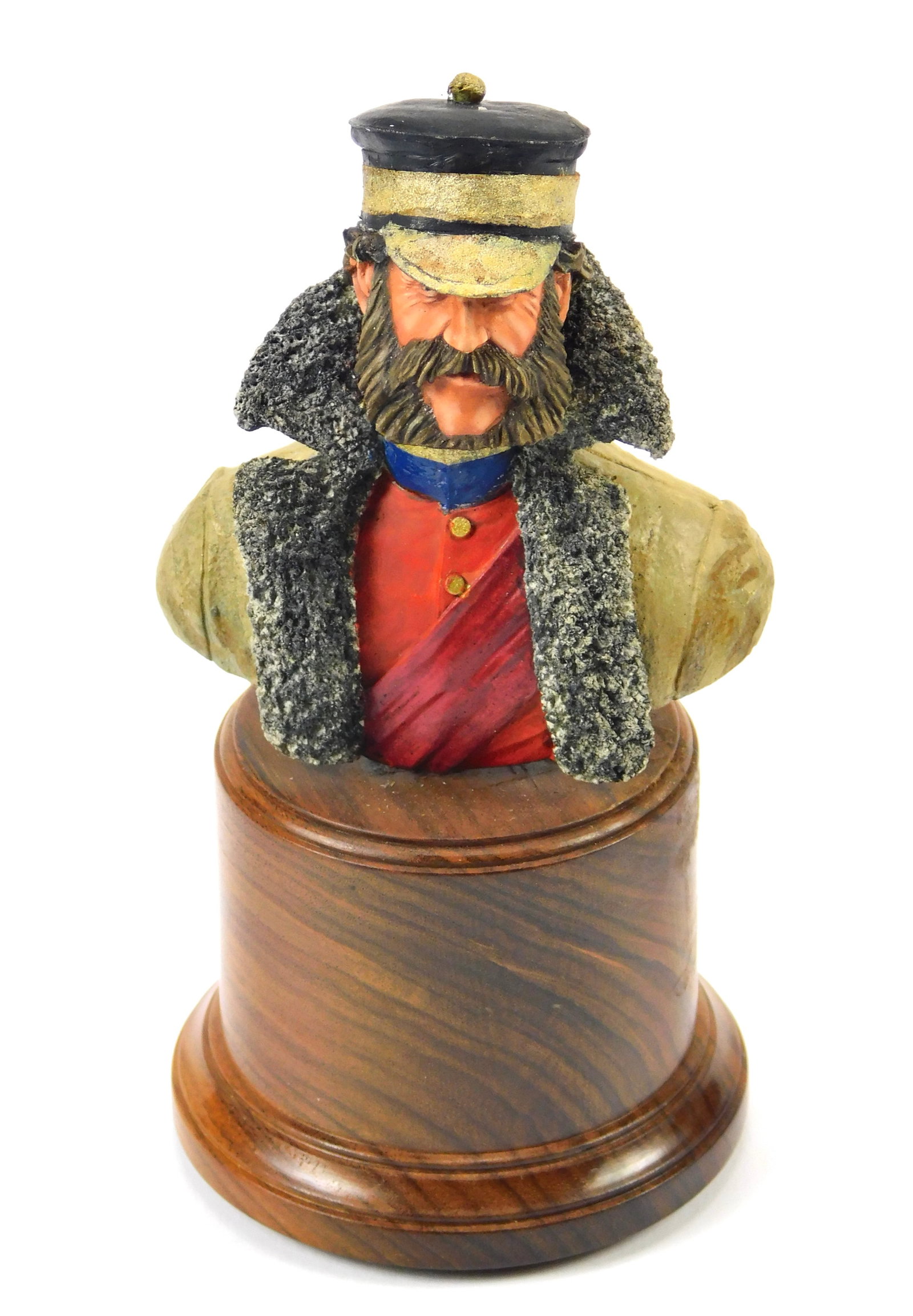 Vintage Figurine Statue Toy Soldier Military Collectable Toy: Vintage Figurine. LiveAuctioneers is currently displaying only their own expensive shipping options. However, we offer reasonably priced in-house shipping on most items. Please contact us directly for