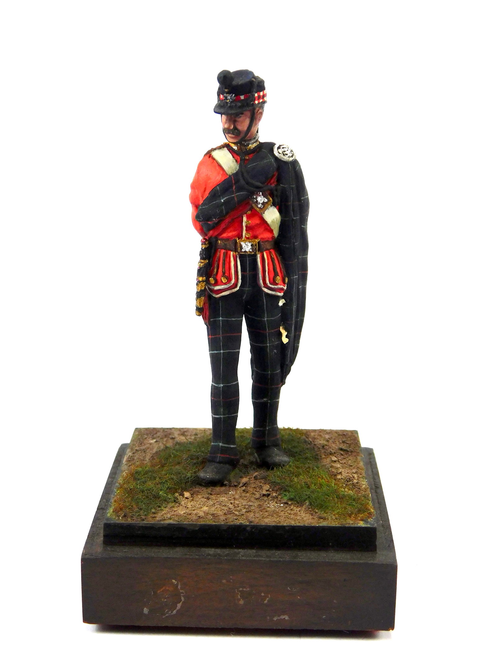 Vintage Figurine Statue Toy Soldier Military Collectable Toy: Vintage Figurine. LiveAuctioneers is currently displaying only their own expensive shipping options. However, we offer reasonably priced in-house shipping on most items. Please contact us directly for