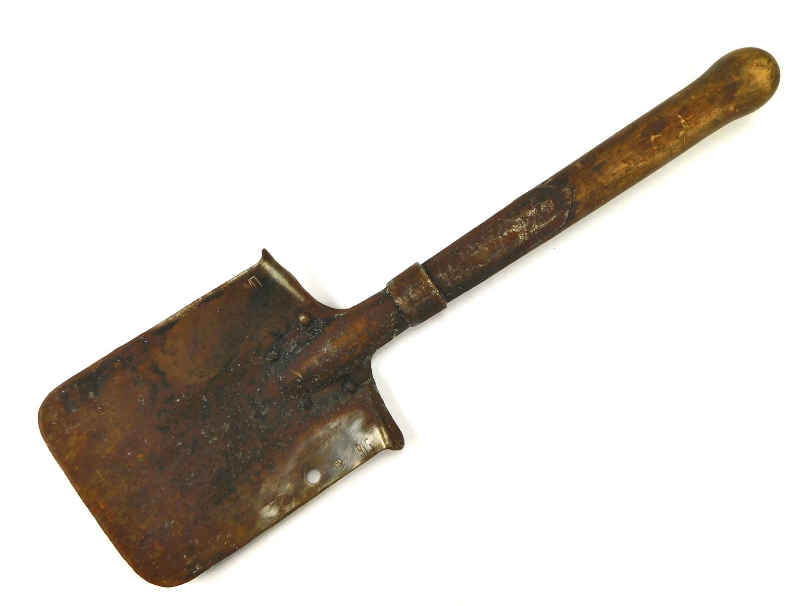 Antique Imperial Russian Russia WW1 1915 Entrenching Tool Shovel: Imperial Russian WW1 1915 Entrenching Tool. Measurements are pictured. LiveAuctioneers is currently displaying only their own expensive shipping options. However, we offer reasonably priced in-house s