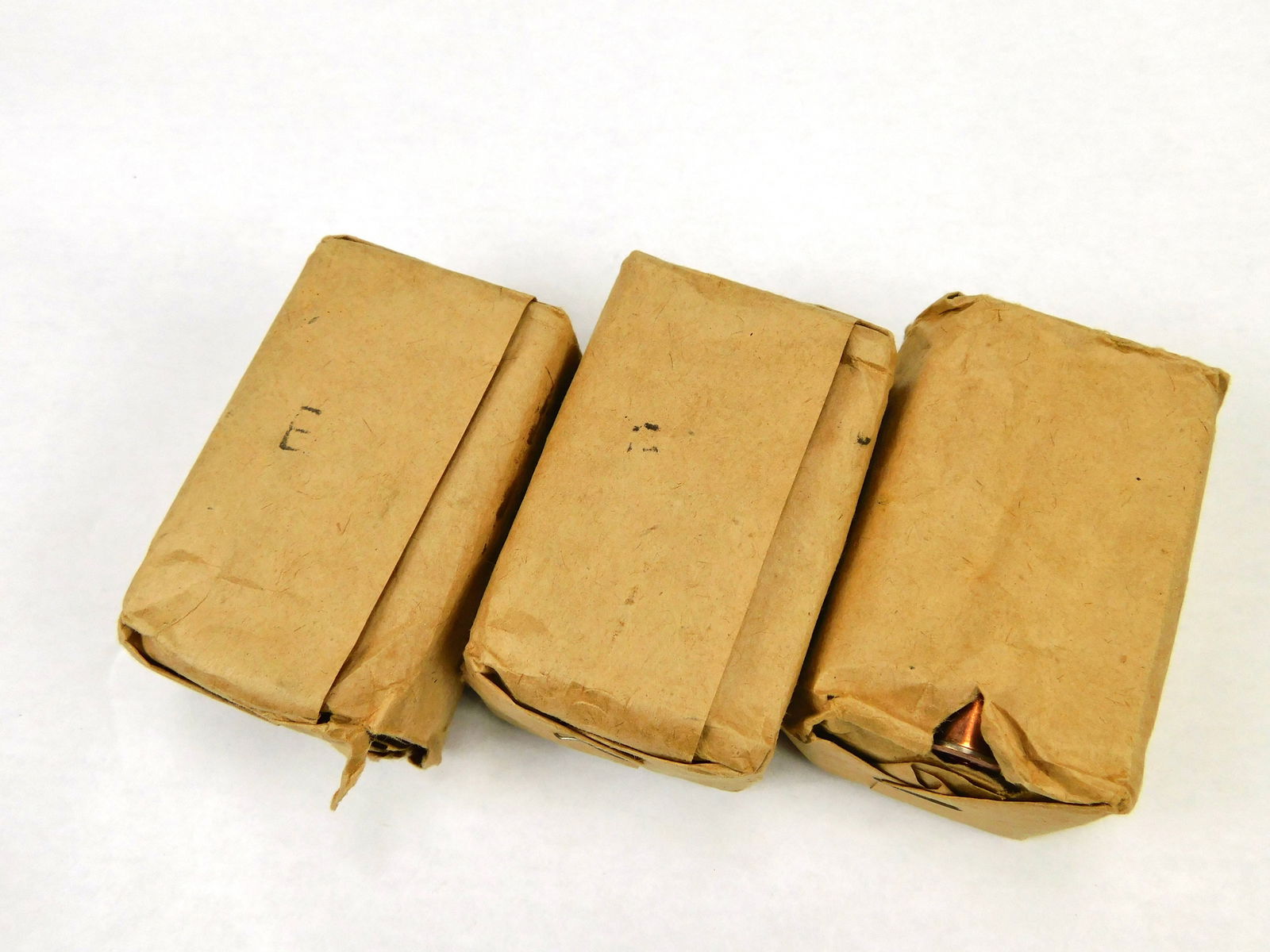 Soviet Russian USSR WW2 Mosin Nagant Rifle 7.62 x 54 60 Rounds Ammo: Soviet Russian WW2 Mosin Nagant Rifle 7.62 x 54 60 Rounds (20x3) Ammo. Any surplus ammunition is sold as collectible ammunition. It is your responsibility to use due diligence to inspect each round fo