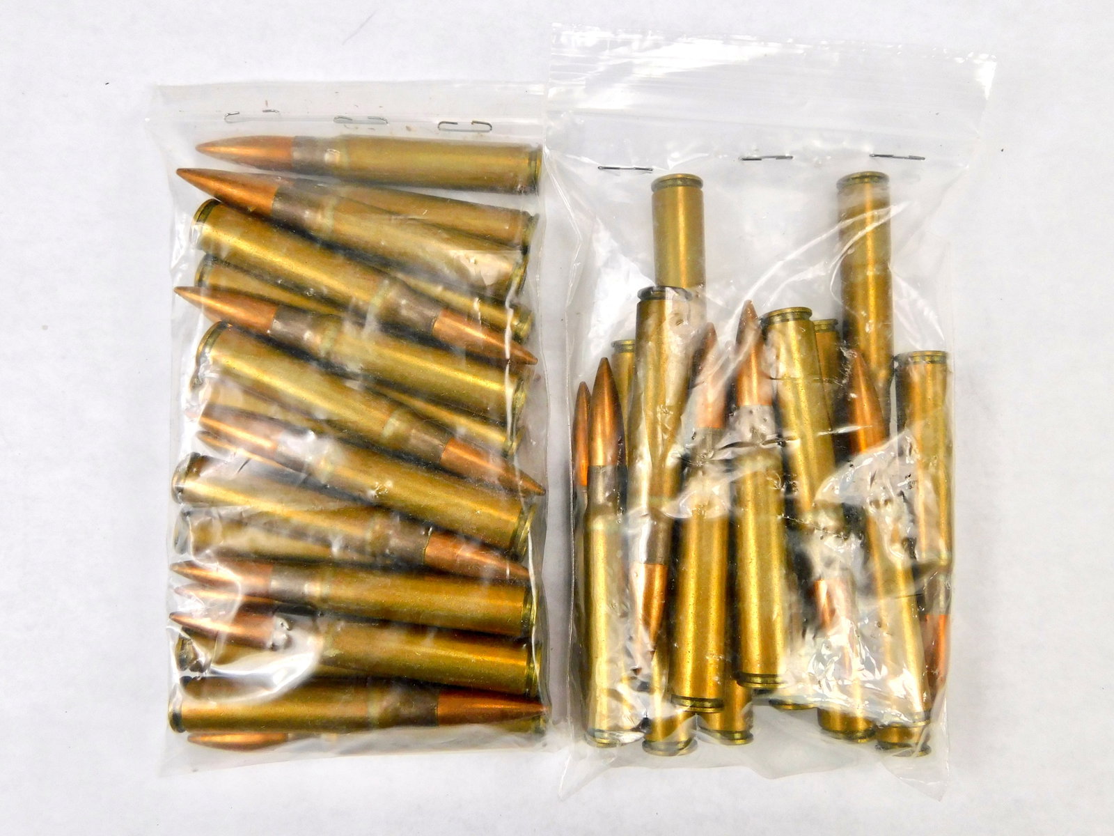 Vintage WW2 Egyptian German Mauser K98 8mm 40 Rounds Ammo: Vintage WW2 Egyptian German Mauser K98 8mm 40 Rounds Ammo. Any surplus ammunition is sold as collectible ammunition. It is your responsibility to use due diligence to inspect each round for issues if 