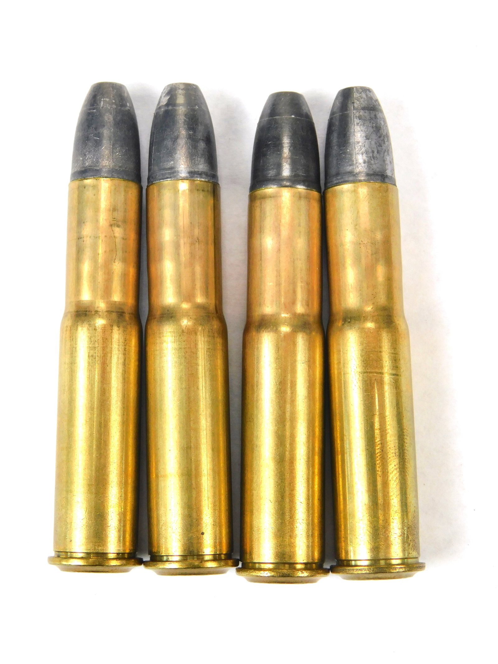 German Germany Mauser Model 1871 11 m .43 4 Rounds Ammo: German Mauser Model 1871 11 m .43 Mauser 4 Rounds Ammo. Any surplus ammunition is sold as collectible ammunition. It is your responsibility to use due diligence to inspect each round for issues if you