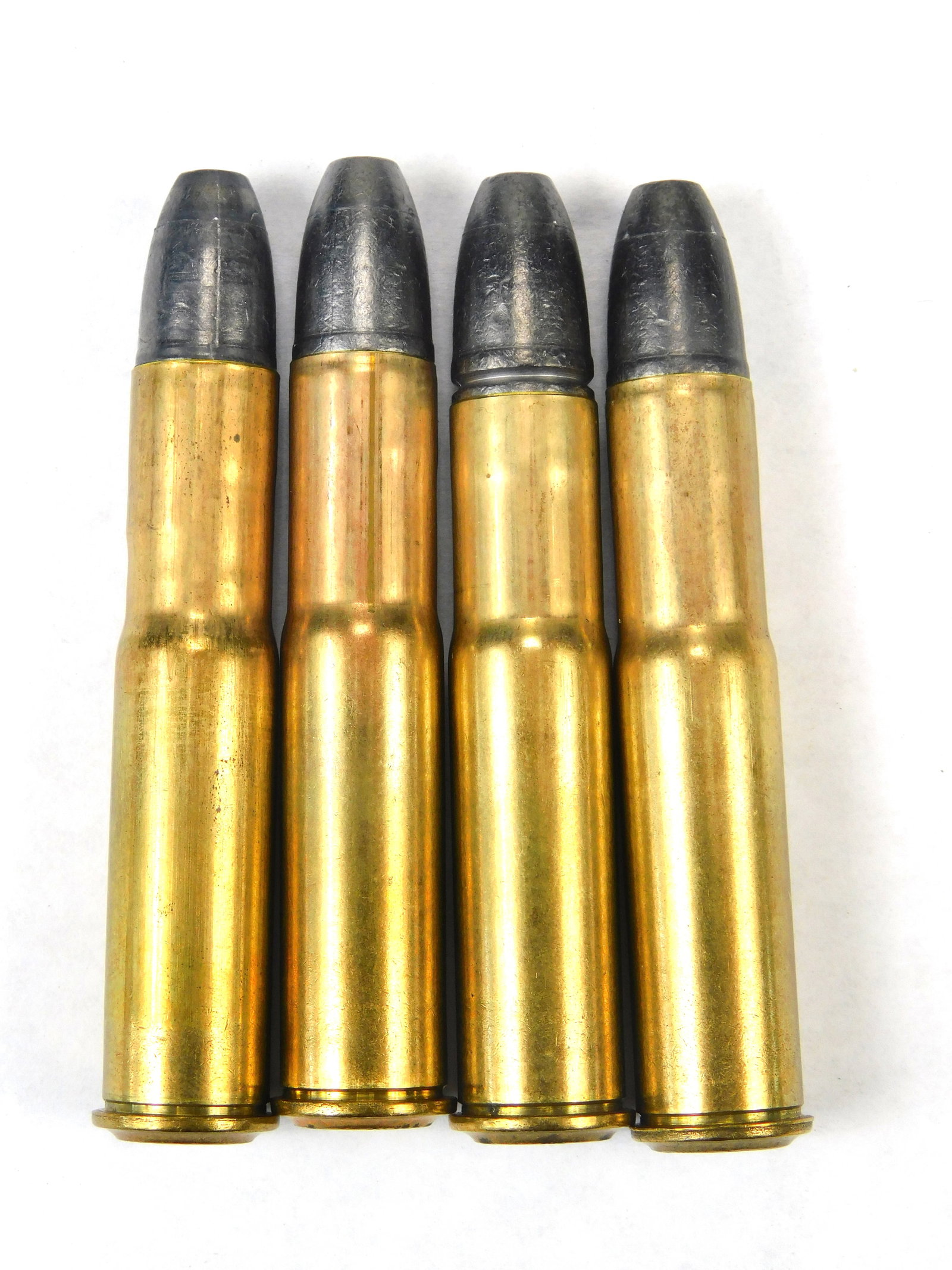 German Germany Mauser Model 1871 11 m .43 4 Rounds Ammo: German Mauser Model 1871 11 m .43 Mauser 4 Rounds Ammo.Any surplus ammunition is sold as collectible ammunition. It is your responsibility to use due diligence to inspect each round for issues if you 