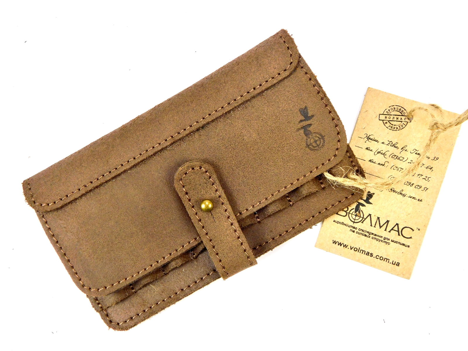 Brown Suede Leather 8 Bullets Belt Ammo Pouch New: Brown Suede Leather 8 Bullets Belt Ammo Pouch. Caliber : 30-06; 30-30; 7.62; 308 Marlin; 308/7.62 NATO; 7mm. 8mm. 9mm. New with tags. Made in Europe. LiveAuctioneers is currently displaying only it's