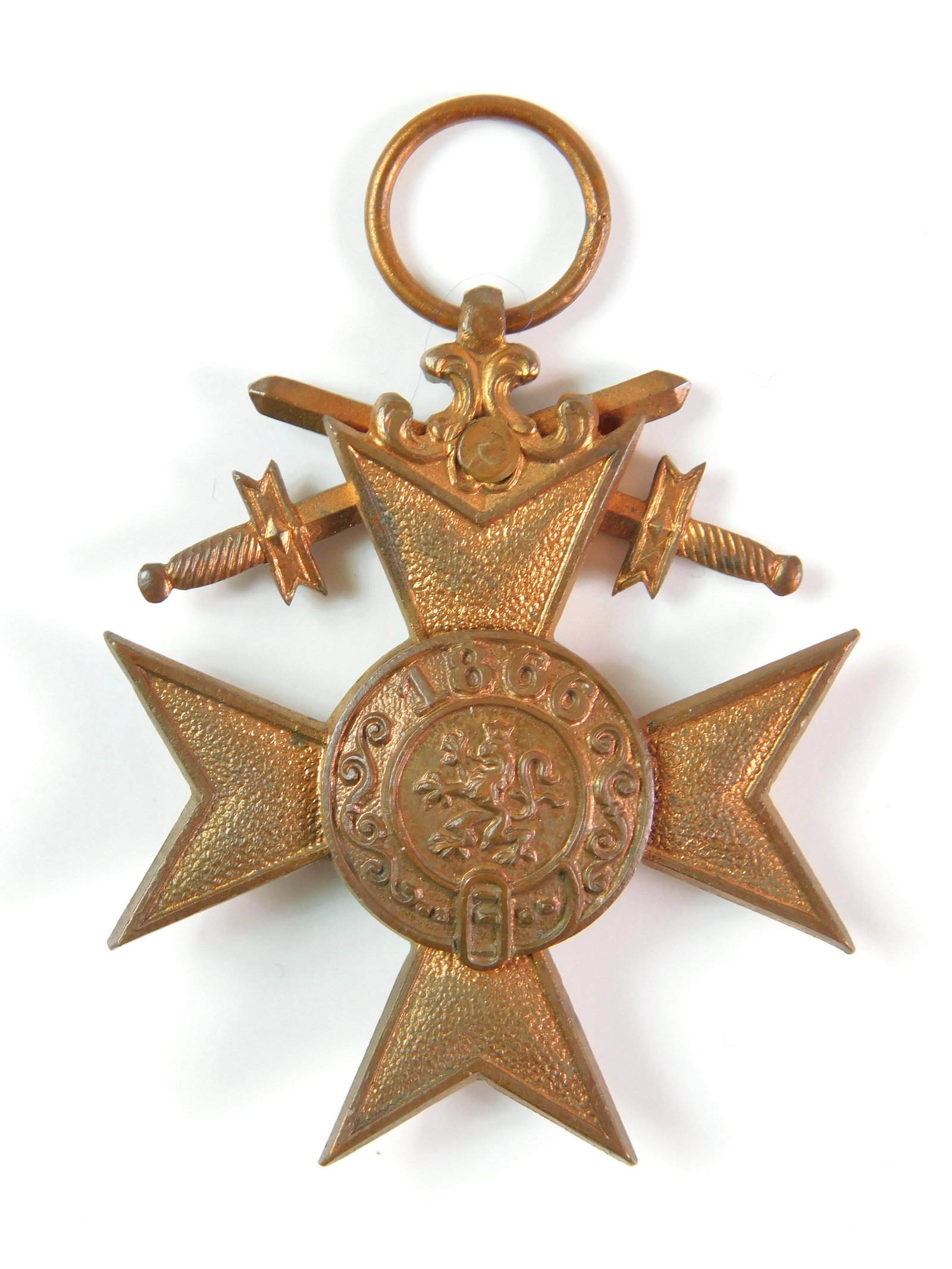 German pre WW1 Merenti Merit Cross Order Medal Badge: German pre WW1 Bronze Color Cross. LiveAuctioneers is currently displaying only it's own expensive shipping options. However, we offer reasonably priced in-house shipping on most items. Please contact