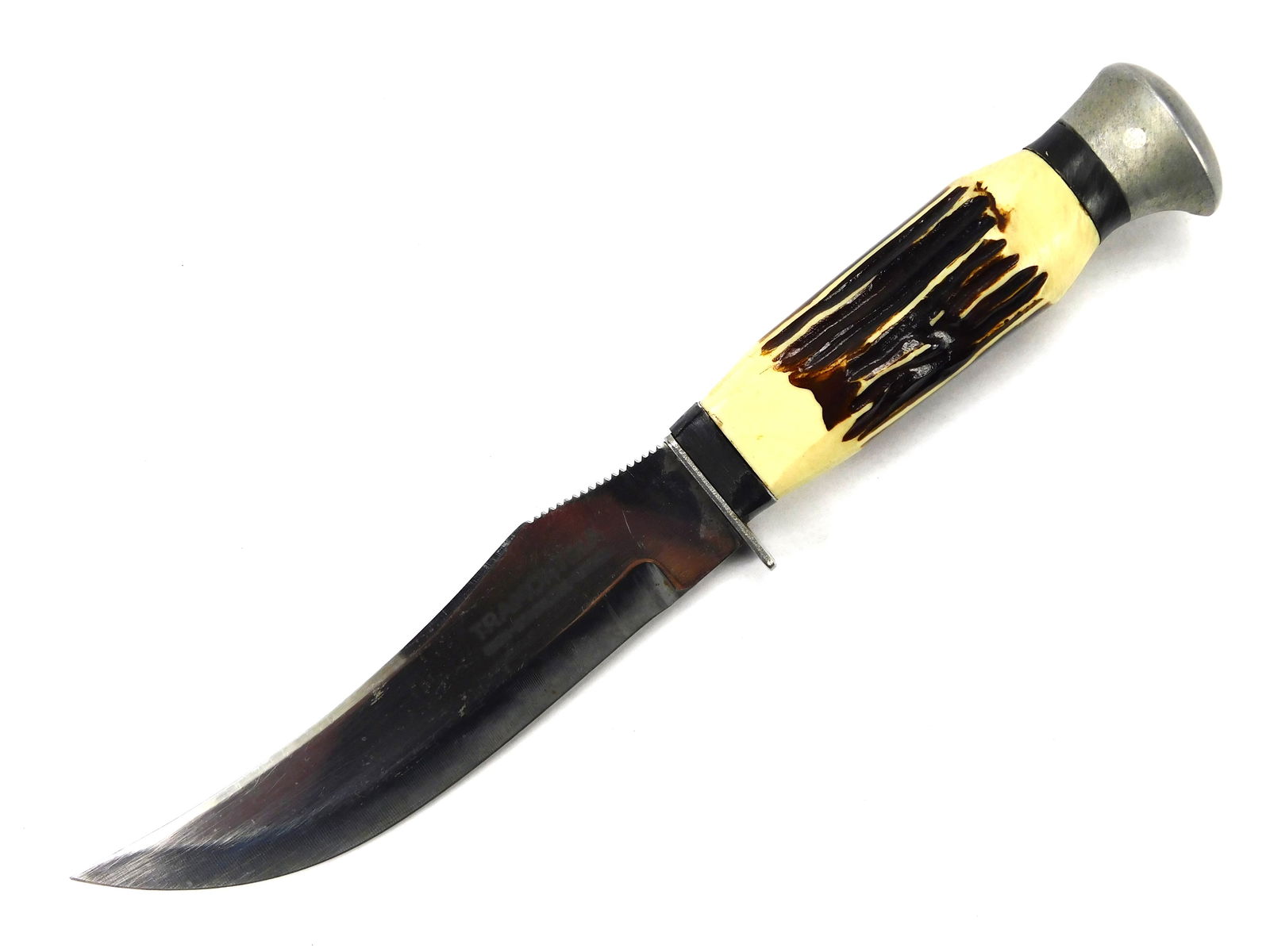 Vintage Brazilian Brazil Tramontina Hunting Knife (1 of 13)