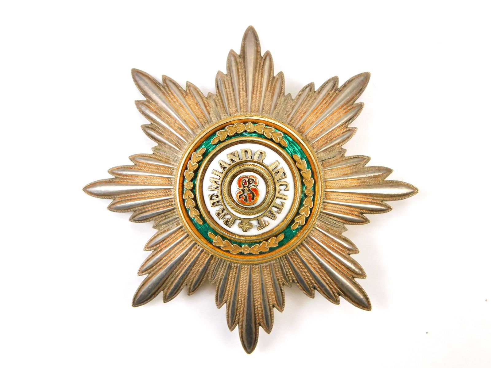 Imperial Russia Russian Order Of Saint Stanislaus 1 Class Cross Breast Star Medal Award (1 of 12)